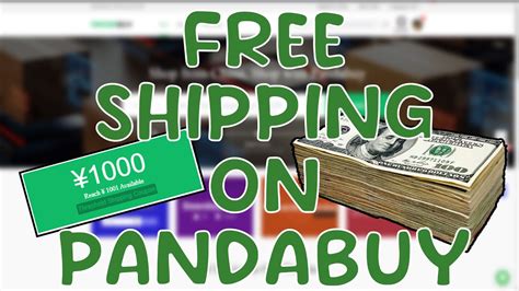 arni08 • 1 hr. . How to get the cheapest shipping on pandabuy